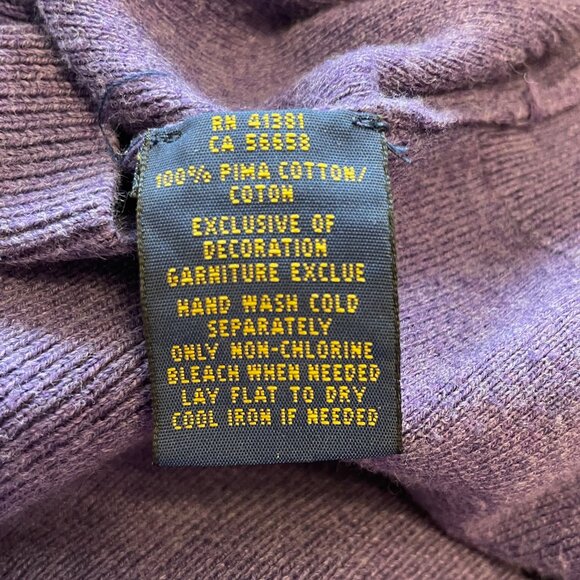 Polo Ralph Lauren V Neck Sweater - Picture 6 of 10